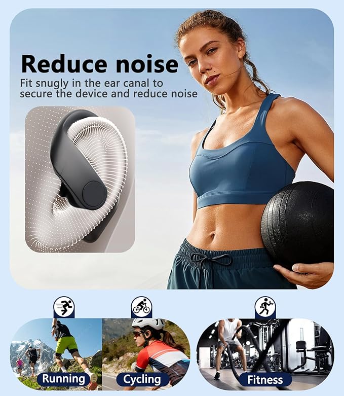 12 Pairs Replacement Ear Tips for Beats Powerbeats Pro/Flex/X Earbuds, Soft Silicone Non-Slip Earbud Accessories, Beats Replacement Tips with Cleaning Kit (Navy Blue)
