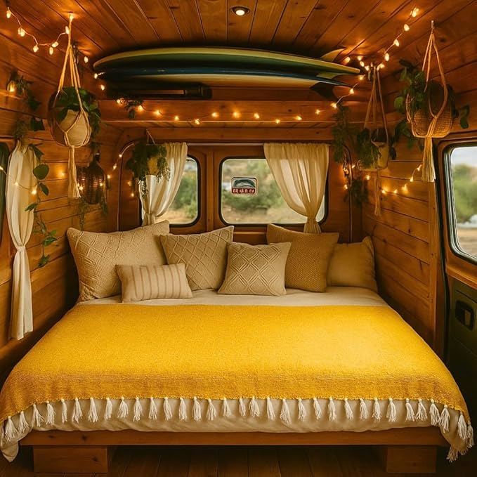 Open Road Goods Solid Color Mexican Yoga Blanket – Large Handwoven Throw for Yoga, Beach, Camping or Home – Soft and Durable Cotton Blend