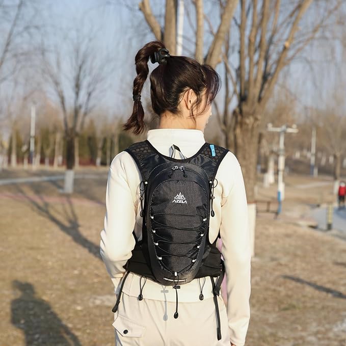 TRIWONDER Hydration Backpack Lightweight Water Pack for Men Women Hydration Pack for Cycling, Running, Hiking and Biking