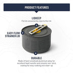 Sea to Summit Frontier Ultralight Camping Cooking Pot