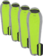 Teton 20F and 5F Degree Sleeping Bag; Lightweight, Warm Weather Mummy Sleeping Bags for Adults and Kids, Camping, Backpacking, Hiking