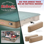 Pittman Outdoors PPI-PROAC5 AirBedz Pro3 Truck Bed Air Mattress Inflatable Wheel Well Side Inserts | Fits All Pro3 Series