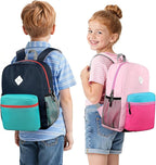 mibasies Kids Backpack for Boys 4-6: Boys Backpacks for Elementary Kindergarten