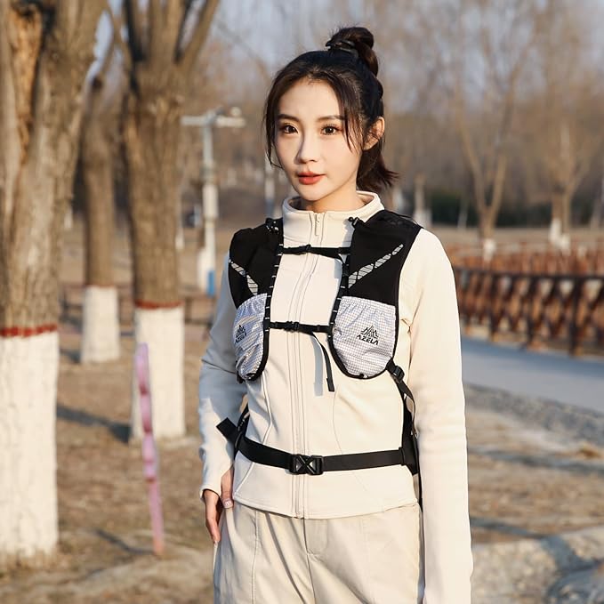 TRIWONDER Hydration Backpack Lightweight Water Pack for Men Women Hydration Pack for Cycling, Running, Hiking and Biking