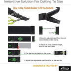 AiRunTech Hydration Running Belt with Water Bottle, Running Fanny Pack for Phone and Wallet Holder, Running Bag Runners Essentials Accessories Marathon Triathlon Walking Jogging Gear Gift