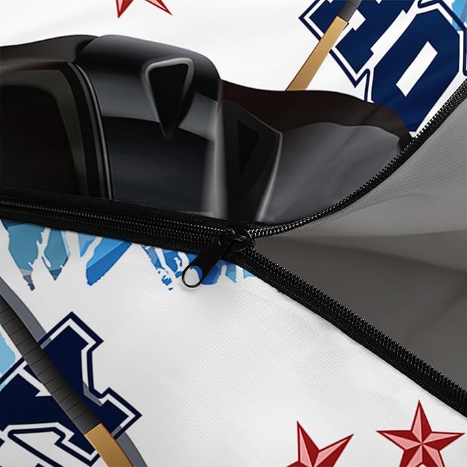 QOOMO Camping Sleeping Bags,3 Season Warm & Cool Weather,Lightweight,Waterproof Sleeping Bags for Adults & Kids,Traveling,and Outdoors,Camping Gear Equipment