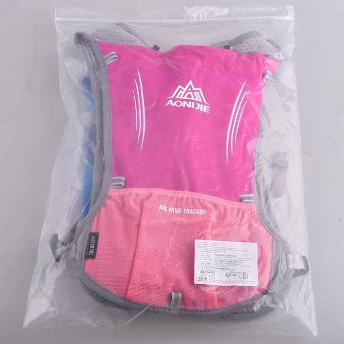 Azarxis Hydration Running Vest Backpack Pack 5L 5.5L for Women and Men Jogging Trail Race Marathon Cycling Hiking