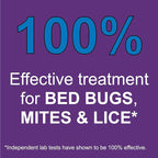 Premo Guard Bed Bug, Mite & Lice Laundry Detergent Additive 128 oz – Child & Pet Friendly – Stain & Odor Free – Best Natural Non-Toxin Treatment