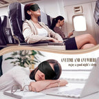 Silk Sleep Mask for Side Sleeper,Eye Mask for Sleep, Real Natural Pure Mulberry Silk Eye Cover, Blocks Light Skin-Friendly & Lightweight Reduces Puffy Eyes for Women Men