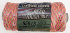 TOUGH-GRID 550 Paracord Rope Nylon Parachute Cord, Made in USA Survival Kit, Outdoor Adventures, Camping, Tactical Gear & Emergency Supplies, Military Type III Mil-Spec