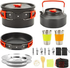 Camping Cooking Set