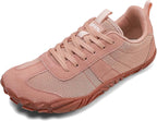 UBFEN Sneakers Barefoot Shoes for Womens Mens Minimalist Trail Running Hiking Comfortable Walking