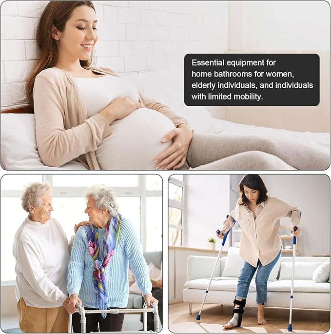 Female Urination Device, Reusable Female Urinal Silicone Women Pee Funnel Allows Women to Pee Standing Up, The Perfect Companion for Camping,Outdoor,Travel（Fuchsia）