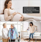 Female Urination Device, Reusable Female Urinal Silicone Women Pee Funnel Allows Women to Pee Standing Up, The Perfect Companion for Camping,Outdoor,Travel（Fuchsia）