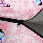 QOOMO Animals Camping Sleeping Bags,3 Season Warm & Cool Weather,Lightweight,Waterproof Sleeping Bags for Adults & Kids,Traveling,and Outdoors,Camping Gear Equipment