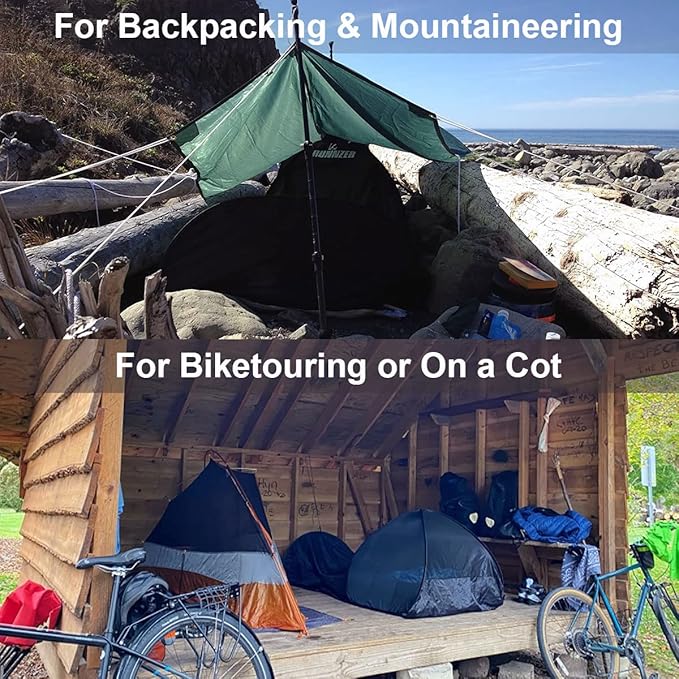 Single Person Pop Up Tent, 1 Person Mosquito Net Tent