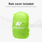 N NEVO RHINO Hiking Backpack 20L Water Resistant Outdoor Day Pack,Lightweight Travel Small Backpack for Men Women