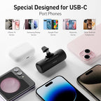 iWALK Small Portable Charger and Charger Station