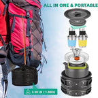 Camping Cooking Set