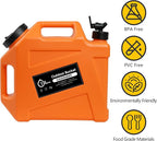 3.2 Gallon/5 Gallon Water Containers with Spigot, BPA Free Water Jug, Military Green Water Tank, Multifunction Water Storage Containers for Camping Outdoor Hiking,Emergency Stroage