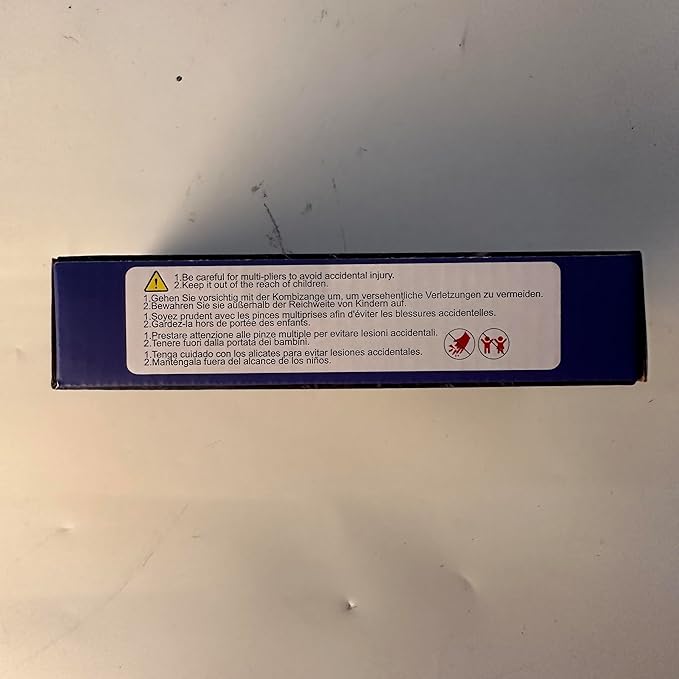 BIBURY 12 in 1Multitool Hammer with Snowflake Tool, Survival Gear Outdoor Multi Tool with Safety Lock, Hammer Multitool for Outdoor, Camping, Hiking,Husband, Boyfriend