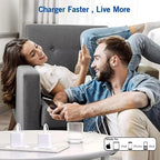 iPhone 16 15 Fast Charger,Type C Charging USB C Charger 20w Power Adapter Fast Charging Block Charge with 2Pack 3FT C Cable for iPhone 16/16 Plus/16e/15/15 Plus/15 Pro/15 Pro Max/iPad Pro 12.9/iPad 11
