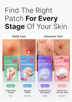 Daewoong Pharmaceutical Easyderm patch gift set Summer & Travel Essentials