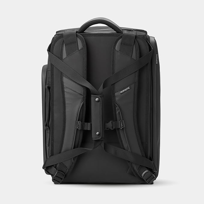 NOMATIC 30L Travel Bag- Convertible Duffel/Backpack, Carry-on Size for Airplane Travel, Everyday Use Laptop Bag,TSA Compliant