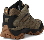 Merrell Men's Moab 3 Mid Waterproof Hiking Boot