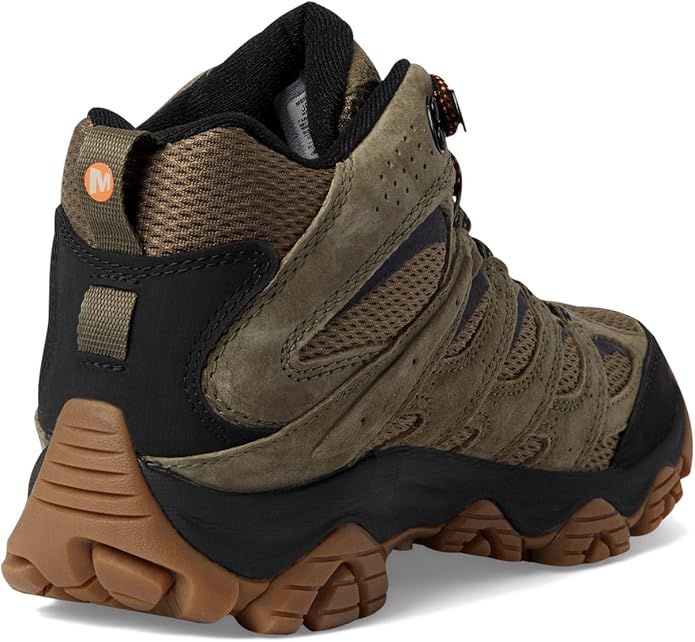 Merrell Men's Moab 3 Mid Waterproof Hiking Boot