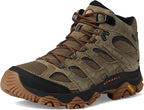Merrell Men's Moab 3 Mid Waterproof Hiking Boot