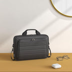 Amazon Basics 15.6 inch Laptop and Tablet Case Shoulder Bag, Black