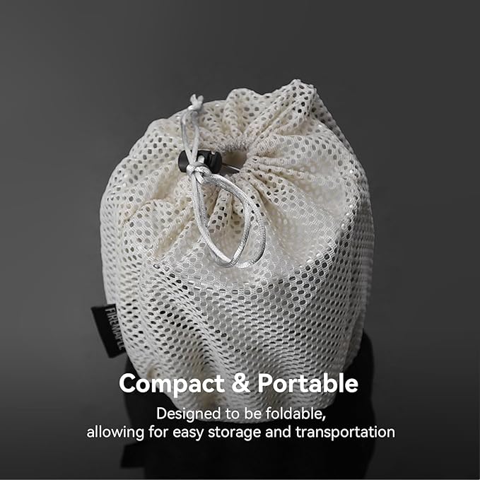 Fire Maple Frost 0.9L Camping Pot Aluminum with Detachable Handle, Backpack Bushcraft Gear, Campfire Cooking Equipment Self-locking Handle