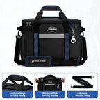 Maelstrom Collapsible Soft Cooler Bag, 24/30/60/75 Cans Beach Cooler, Ice Chest, Leakproof & Portable for Beach, Camping, Road Trips & Grocery Shopping