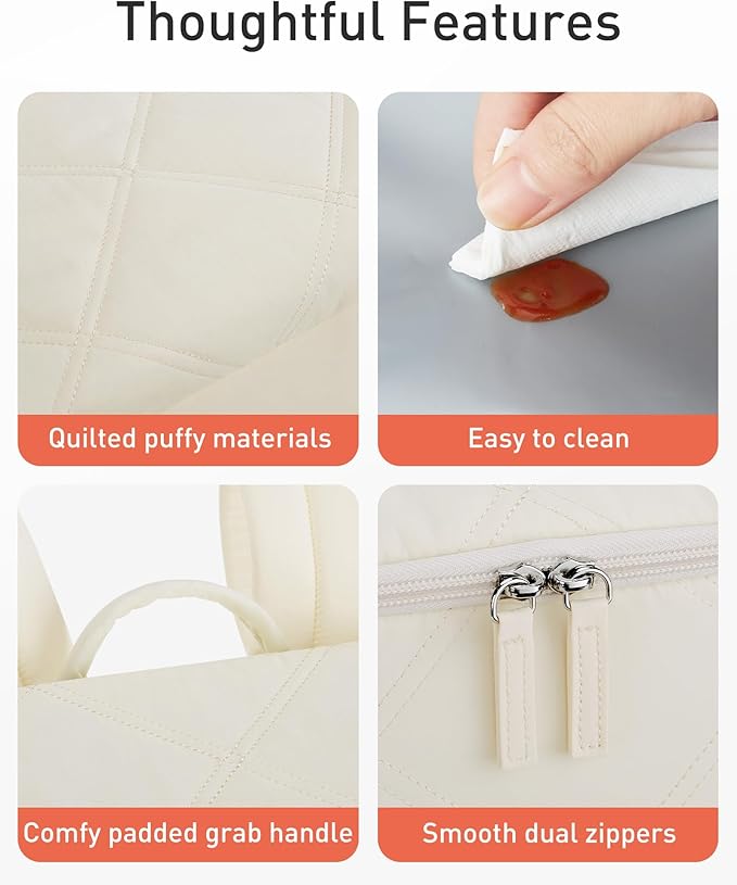 TOURIT Insulated Backpack Cooler: 30 Cans Waterproof Leakproof Soft Cooler Bag Beach Travel Picnic Camping