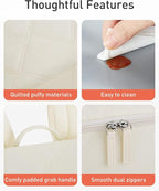 TOURIT Insulated Backpack Cooler: 30 Cans Waterproof Leakproof Soft Cooler Bag Beach Travel Picnic Camping