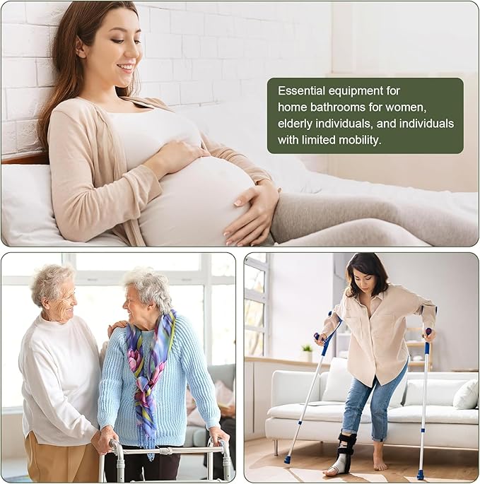 Female Urination Device, Reusable Female Urinal Silicone Women Pee Funnel Allows Women to Pee Standing Up, The Perfect Companion for Camping,Outdoor,Travel（Fuchsia）