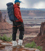 Waterproof Leg Gaiters for Men Women, Adjustable Snow Boot Gators for Hiking, Skiing, Hunting, Outdoor Adventures