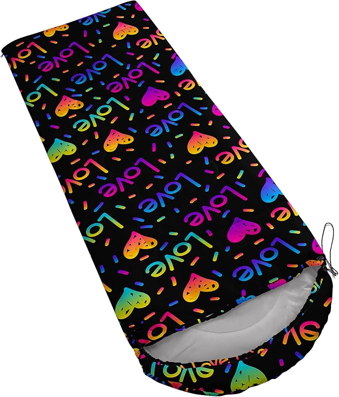 BSNTHO Camping Sleeping Bags,3 Season Warm & Cool Weather,Lightweight,Waterproof Sleeping Bags for Adults & Kids,Traveling,and Outdoors,Camping Gear Equipment