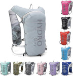 Lightweight Running Vest for Women and Men Hydration Backpack Pack with 1.5L Water Bladder Bag for Hiking Trail Running Gear Cycling Marathon