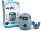 Thermacell E-Series Rechargeable Mosquito Repeller with 20’ Mosquito Protection Zone; Bug Spray Alternative; Scent Free