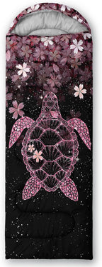 QOOMO Camping Sleeping Bags,3 Season Warm & Cool Weather,Lightweight,Waterproof Sleeping Bags for Adults & Kids,Traveling,and Outdoors,Camping Gear Equipment