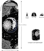 CVHOUSE Camping Sleeping Bags,3 Season Warm & Cool Weather,Lightweight,Waterproof Sleeping Bags for Adults & Kids,Traveling,and Outdoors,Camping Gear Equipment