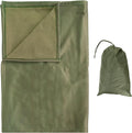 LOOGU Camo Blanket Waterproof Insulation Poncho Liner for Outdoor Camping, Hiking, Hunting, Survival, Backpacking, Picnicking