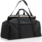 Xtreme Sight Line ~ Xecutive Transport Faraday Duffel Bag for Military Use ~ MOLLE System ~ Computer Towers and Other Large Electronics ~ Data Security for Executive Travel~ Tracking/Hacking Defense