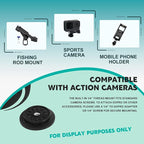 InnoExpo Inflatable Stand Up Paddle Boards with Premium Accessories, Wide Stable SUP Paddle Board Design, Non-Slip Comfort Deck for Youth & Adults