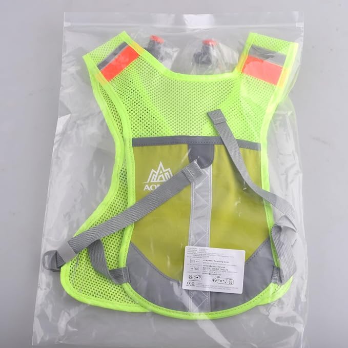 TRIWONDER Hydration Running Vest 5L Lightweight Water Pack for Men Women Hydration Backpack for Trail Race, Hiking, Cycling, Climbing, Camping, Jogging, Marathon