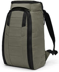 Db Journey The Hugger Backpack - Durable Travel Backpack with Laptop Compartment & Pockets for Work, Luggage Backpack with Roller Bag Hook Up System, 20L - Forest Green