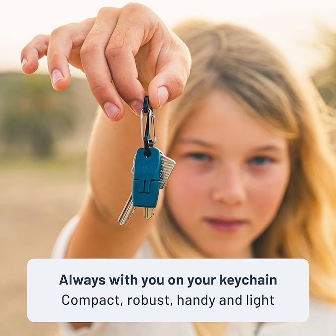 heat it - Smartphone-Powered Insect Bite Healer - Chemical-Free Relief from Itching & Pain just with Concentrated Heat - for iPhone 15/16 & Android (USB-C)