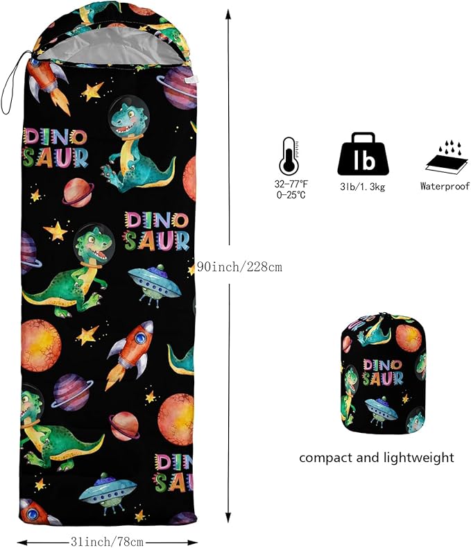 CVHOUSE Camping Sleeping Bags,3 Season Warm & Cool Weather,Lightweight,Waterproof Sleeping Bags for Adults & Kids,Traveling,and Outdoors,Camping Gear Equipment